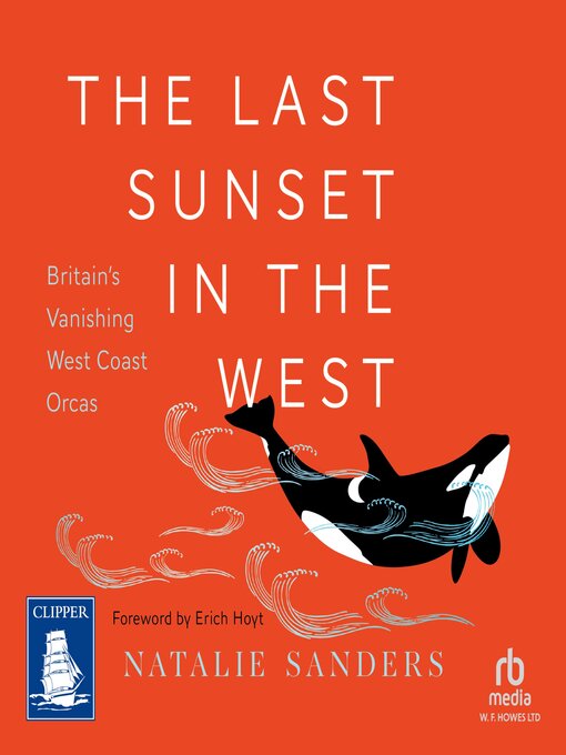 Cover image for Last Sunset in the West